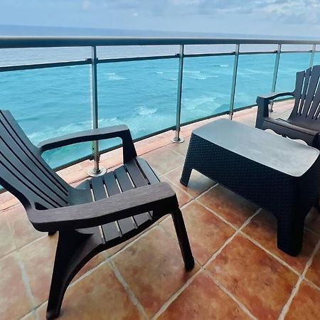 Beach Front Penthouse In Exclusive Tower Santo Domingo Eksteriør billede