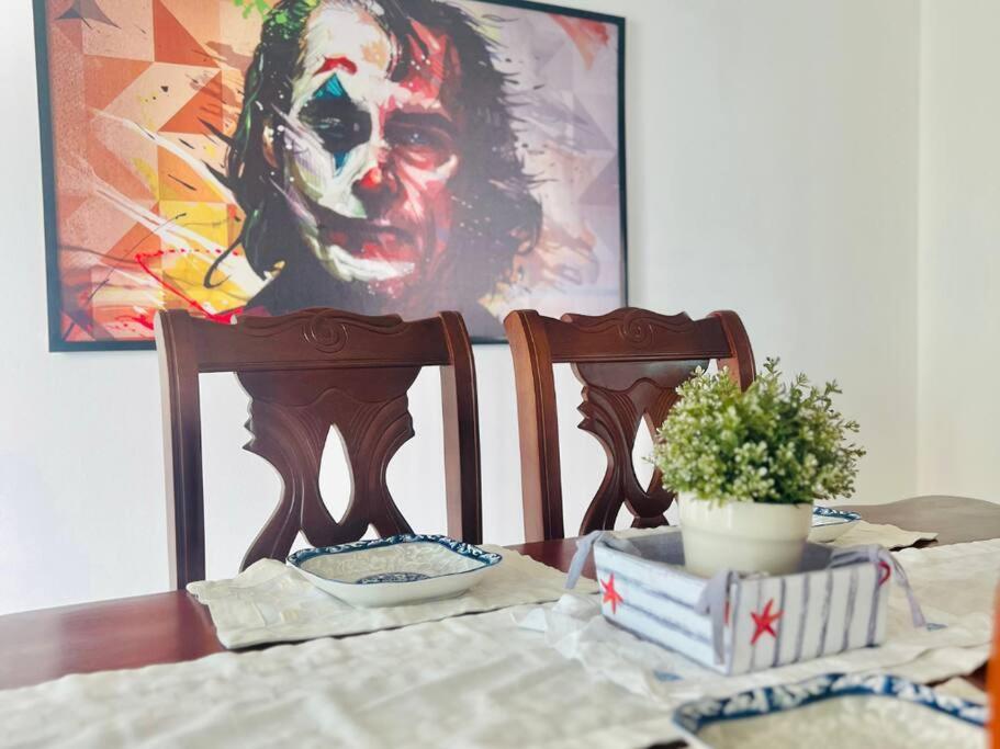 Beach Front Penthouse In Exclusive Tower Santo Domingo Eksteriør billede
