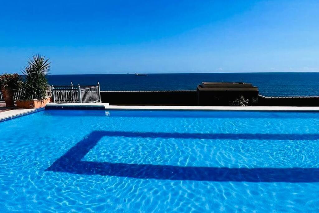 Beach Front Penthouse In Exclusive Tower Santo Domingo Eksteriør billede