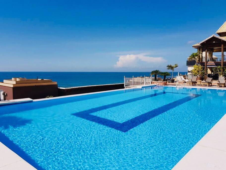 Beach Front Penthouse In Exclusive Tower Santo Domingo Eksteriør billede