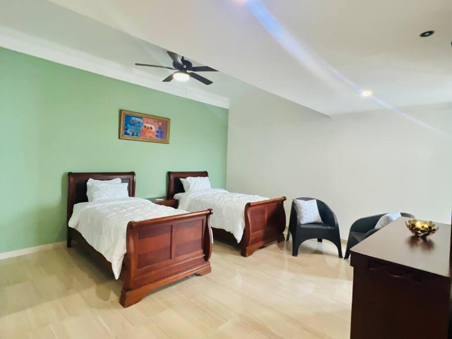 Beach Front Penthouse In Exclusive Tower Santo Domingo Eksteriør billede