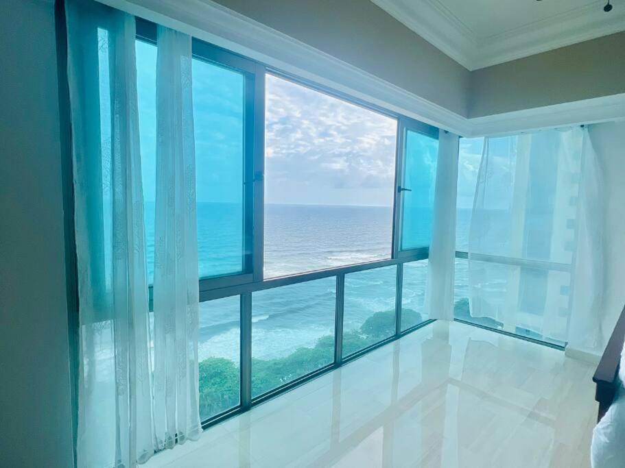 Beach Front Penthouse In Exclusive Tower Santo Domingo Eksteriør billede