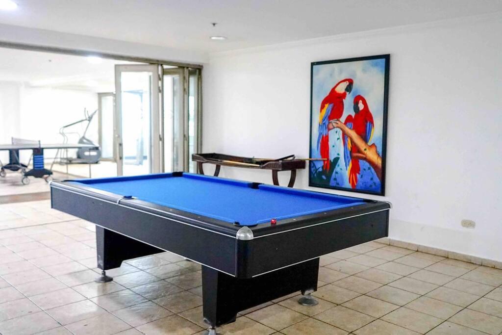 Beach Front Penthouse In Exclusive Tower Santo Domingo Eksteriør billede