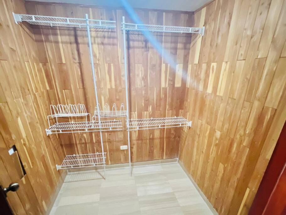 Beach Front Penthouse In Exclusive Tower Santo Domingo Eksteriør billede