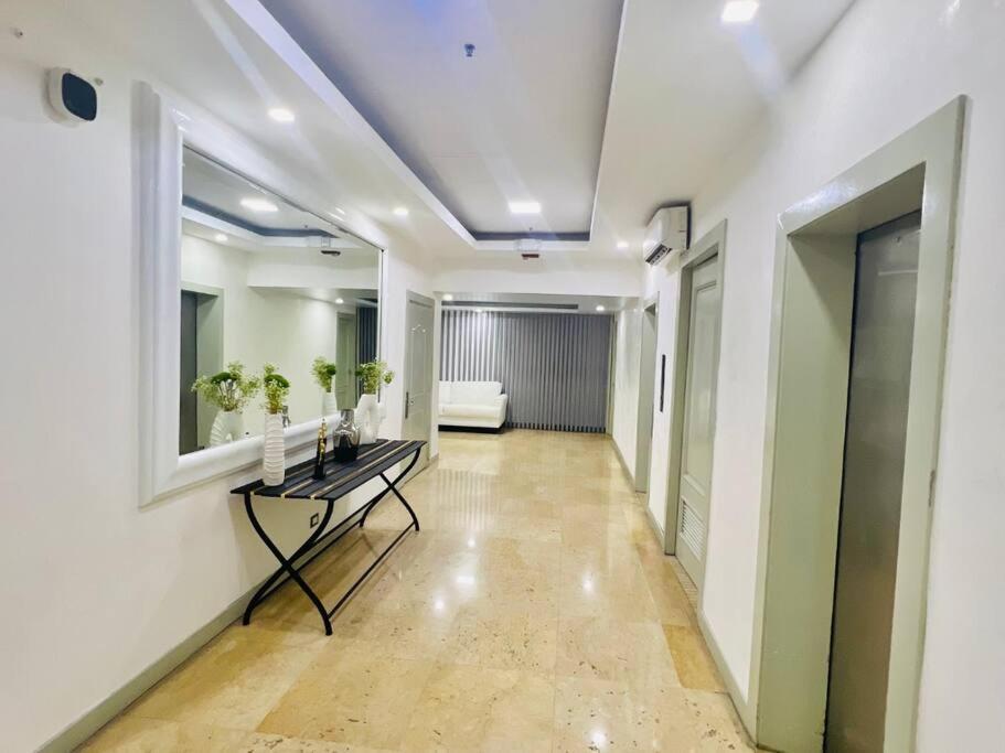 Beach Front Penthouse In Exclusive Tower Santo Domingo Eksteriør billede