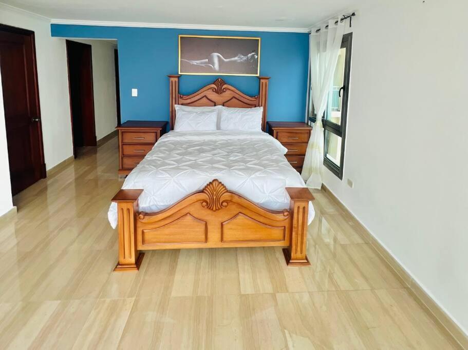 Beach Front Penthouse In Exclusive Tower Santo Domingo Eksteriør billede