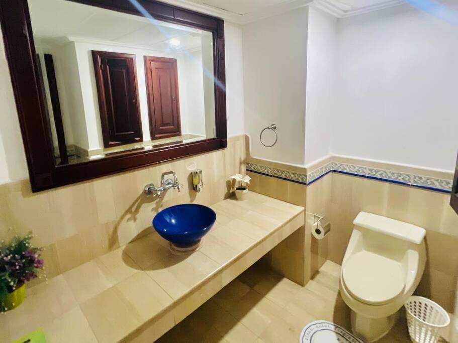 Beach Front Penthouse In Exclusive Tower Santo Domingo Eksteriør billede